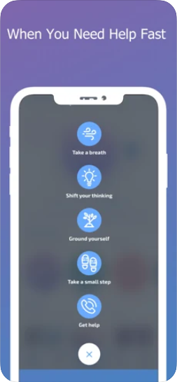 MindShift® CBT App