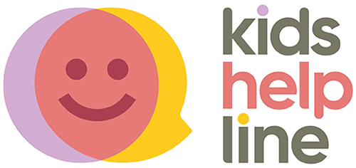 Kids Helpline logo
