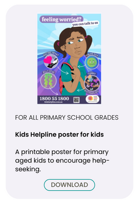 Kids poster