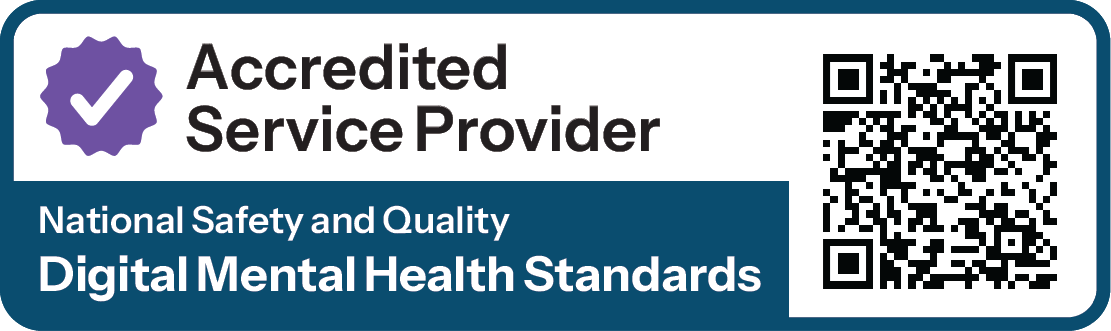 Accredited Service Provider Digital Mental Health Standards