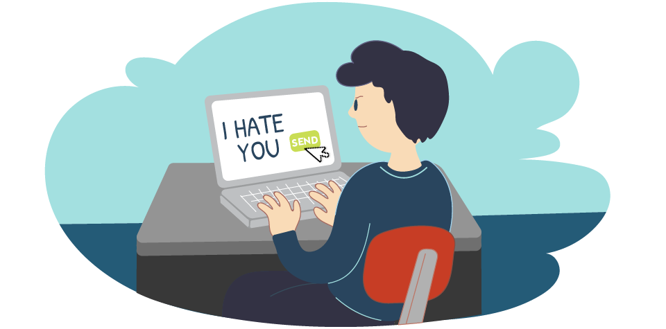 cyber bullying pictures for kids