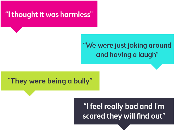 quotes from teens about cyberbullying