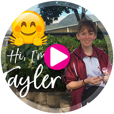 Living with autism | Tayler's Story