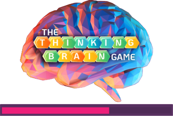 Play the thinking brain game now