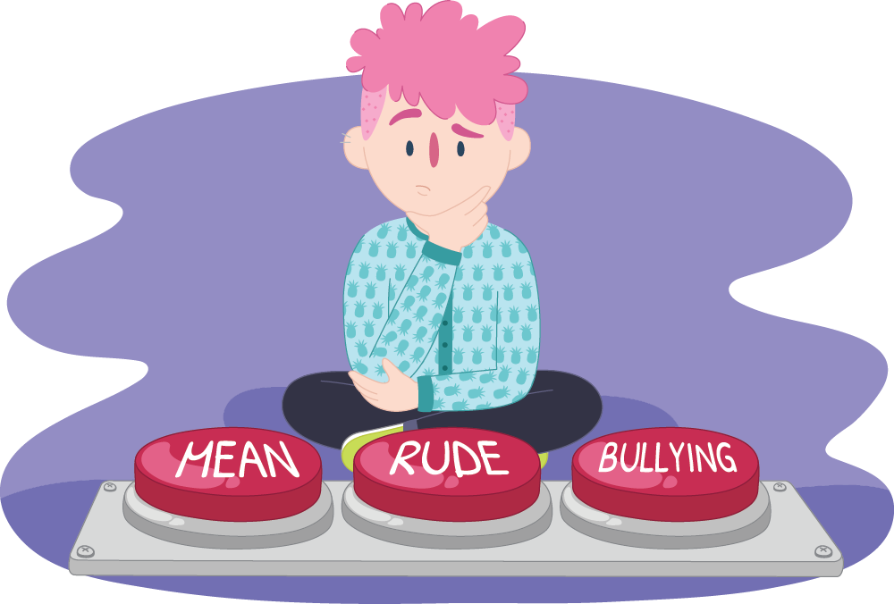 Here's what you need to know about bullying.