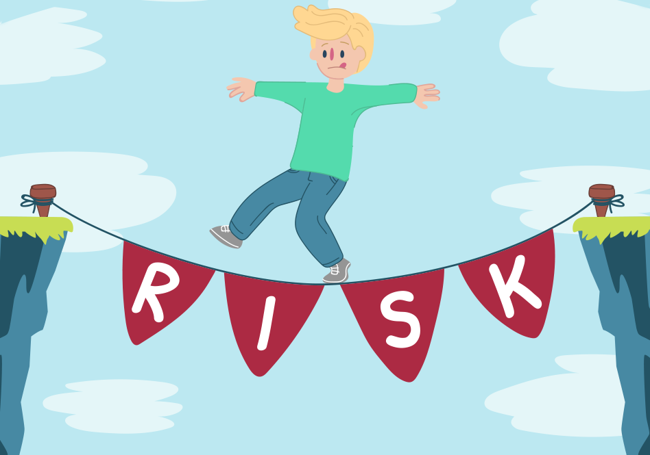 Risk taking. Риски иллюстрация. Риск рисунок. Риски картинки. Риск Clipart.